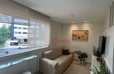 Apartamento com 2 dormitórios à venda, 65 m² por r$ 325.000,00 - matatu - salvador/ba
