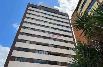 Apartamento com 3 dormitórios à venda, 130 m² por r$ 760.000 - pituba - salvador/ba