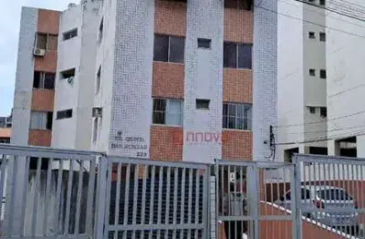 Apartamento com 3 dormitórios para alugar, 72 m² por r$ 1.970,40/mês - vila laura - salvador/ba