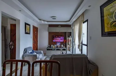 Apartamento com 3 dormitórios à venda, 67 m² por r$ 315.000,00 - daniel lisboa - salvador/ba