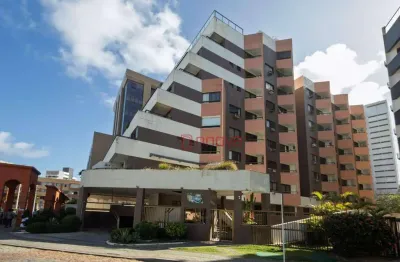 Aluga apartamento reformado com 1 quarto, varanda, armários novos, 41 m² por r$ 1.900/mês - pituba - salvador/ba