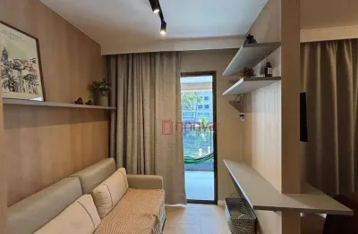 Apartamento com 1 quarto mobiliado à venda - pituba - salvador/ba