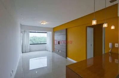 Apartamento com 2 dormitórios para alugar, 63 m² por r$ 3.074,63/mês - imbuí - salvador/ba