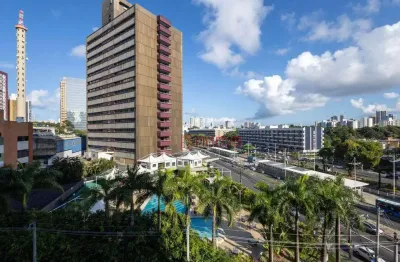 Apartamento com 1 quarto à venda  - pituba - salvador/ba