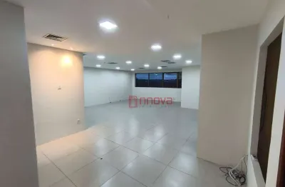 Aluga 2 salas conjugadas, divisórias interna, 2 sanitários, luminárias, ar condicionado central, 114,46m², r$ 4.500 - são cristóvão - salvador/ba