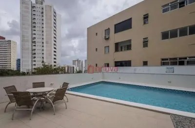 Apartamento espaçoso, moderno e com localização privilegiada!