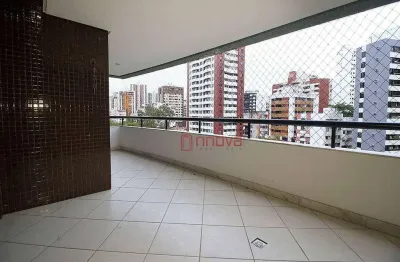 Apartamento com 3 dormitórios à venda, 111 m² por R$ 815.000,00 - Pituba - Salvador/BA