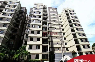 Apartamento com 3 dormitórios à venda, 68 m² no cabula - salvador/ba