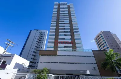 Apartamento nascente, bem ventilado e com excelente , 2/4, pituba