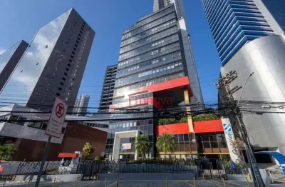 Sala para alugar, 44 m² por r$ 2.226,75/mês - caminho das árvores - salvador/ba