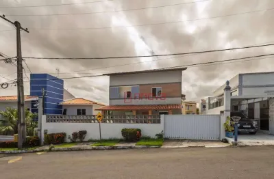 Casa com 4 quartos para alugar na Avenida Santos Dumont, Portão, Lauro de Freitas
