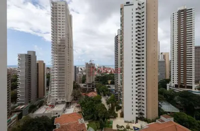 Apartamento com 4 quartos à venda na Avenida Santa Luzia, 620, Horto Florestal, Salvador