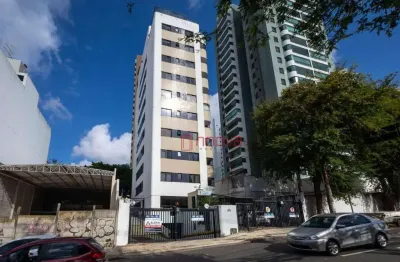 Apartamento com 3 dormitórios para alugar, 80 m² por r$ 3.765,41/mês - caminho das árvores - salvador/ba