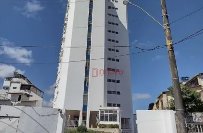 Apartamento com 2 dormitórios à venda, 72 m² por r$ 320.000,00 - candeal - salvador/ba