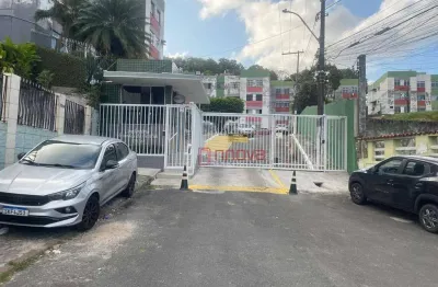 Apartamento com 2 dormitórios para alugar, 52 m² por r$ 1.919,00/mês - bonfim - salvador/ba