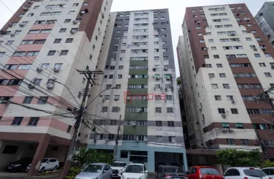 Aluga apartamento com 3 quartos, armários, ótima localização, 70 m² por r$ 1.200,00 p/mês - brotas - salvador/ba