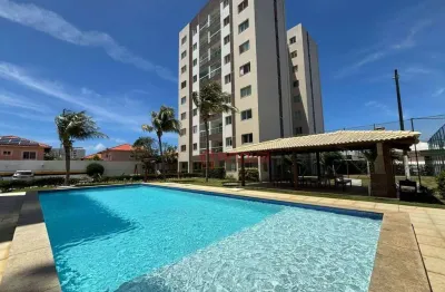 Apartamento com 3  quartos- buraquinho - lauro de freitas/ba