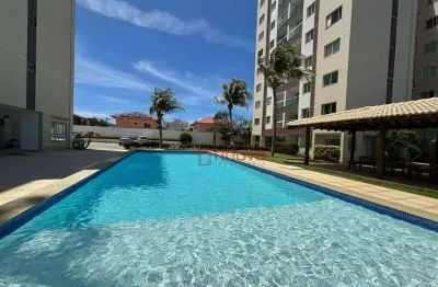 Apartamento com 3  Quartos- Buraquinho - Lauro de Freitas/BA