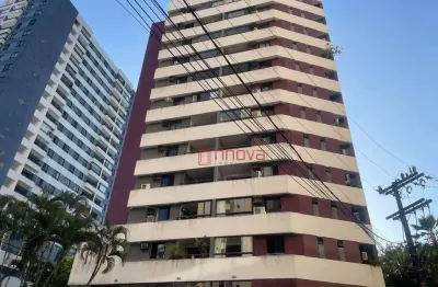 Apartamento com 3 dormitórios para alugar, 79 m² por r$ 3.468,70/mês - pituba - salvador/ba