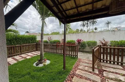 Casa com 4 dormitórios à venda, 159 m²- abrantes - lauro de freitas/ba