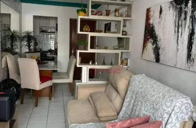 Apartamento com 2 quartos à venda, 58 m² por r$ 250.000 - vila laura - salvador/ba