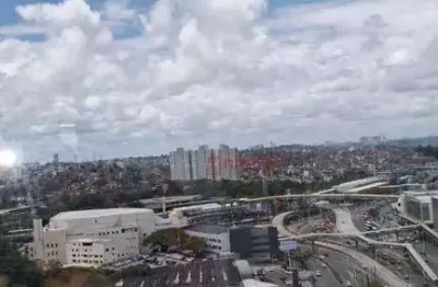 Apartamento com 1 dormitório para alugar, 35 m² por r$ 2.599/mês - parque bela vista - salvador/ba