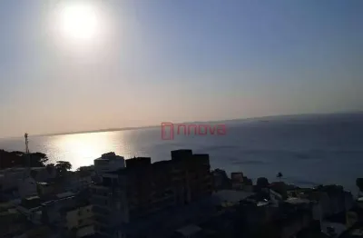 Apartamento com 1 dormitório à venda, 62 m² por r$ 250.000,00 - dois de julho - salvador/ba