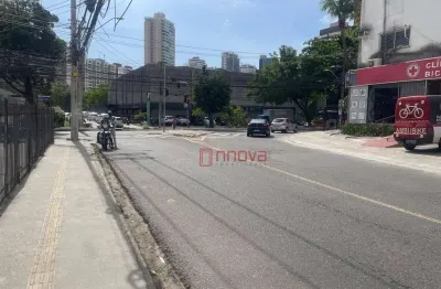 Sala para alugar, 50 m² por r$ 1.200,00/mês - costa azul - salvador/ba