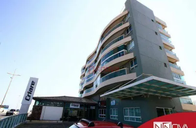 Apartamento com 2 dormitórios, 65 m² - venda por r$ 470.000,00 ou aluguel por r$ 3.719,57/mês - armação - salvador/ba