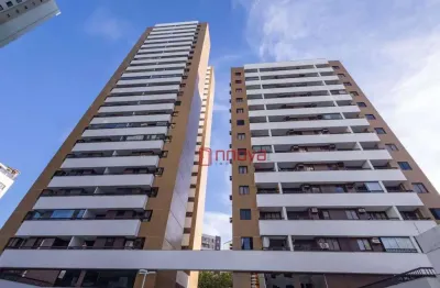 Aluga apartamento com 1 quarto, armários, ótima localização, 37 m² por r$ 2.150,00/mês - caminho das árvores - salvador/ba