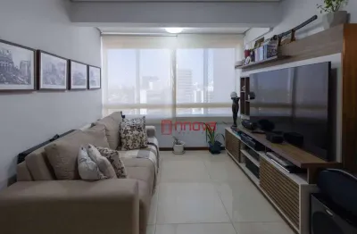 Apartamento com 3 dormitórios, 85 m² - venda por r$ 650.000,00 ou aluguel por r$ 5.044,94/mês - cidade jardim - salvador/ba