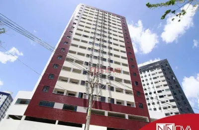 Apartamento com 2 dormitórios, 49 m² - venda por r$ 430.000,00 ou aluguel por r$ 3.208,55/mês - luís anselmo - salvador/ba