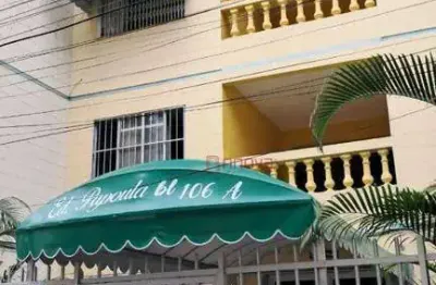 Apartamento com 2 dormitórios para alugar, 50 m² por r$ 1.100,01/mês - são marcos - salvador/ba