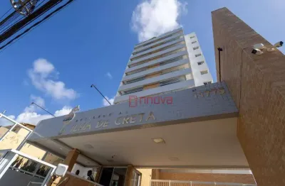 Cobertura  mobiliada com 3 quartos, 2 suites - piatã - salvador/ba