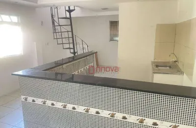 Apartamento com 2 dormitórios para alugar, 65 m² por r$ 1.600,01/mês - stiep - salvador/ba