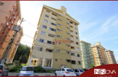 Aluga ou vende apartamento com 2 quartos, varanda, armários, andar alto. boa localização, 57 m² por r$ 1.800/mês - imbuí - salvador/ba