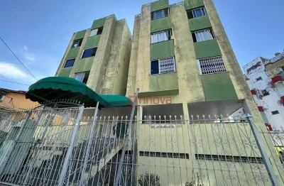 Apartamento com 1 quarto para alugar na Rua Miguel Gustavo, 177, Brotas, Salvador