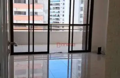 Apartamento com 1 dormitório para alugar, 52 m² por r$ 3.717,48/mês - alphaville i - salvador/ba
