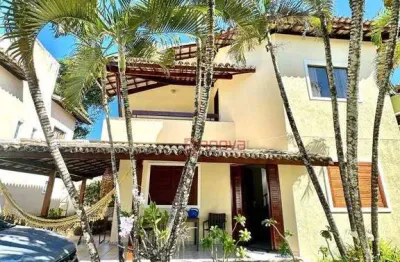 Casa com 3 dormitórios à venda, 150 m²  em itapuã - salvador/ba