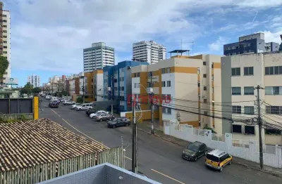 Apartamento com 2 dormitórios à venda, 61 m² por r$ 350.000,00 - vila laura - salvador/ba