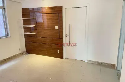 Apartamento com 3 dormitórios para alugar, 110 m² por r$ 2.256/mês - monte serrat - salvador/ba