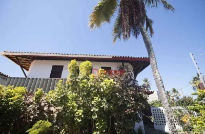 Casa com 4 dormitórios à venda, 252 m² por R$ 1.500.000,00 - Itapuã - Salvador/BA