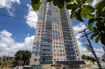 Apartamento com 1 dormitório para alugar, 40 m² por R$ 2.673,17/mês - Santa Teresa - Salvador/BA