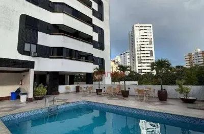 Apartamento com 3 quartos para alugar na Rua das Patativas, 535, Imbuí, Salvador