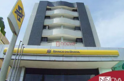 Aluga apartamento com 1 quarto, varanda, armários, vista mar, 50 m² por R$ 1.600/mês - Pituba - Salvador/BA