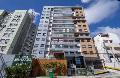 Studio com 1 dormitório para alugar, 29 m² por R$ 2.278,00/mês - Federação - Salvador/BA