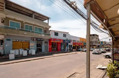 Casa comercial para alugar na Rua Simões Filho, 101, Boca do Rio, Salvador