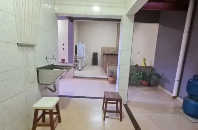 Casa com 3 quartos à venda no Jardim Brasília, Uberlândia 