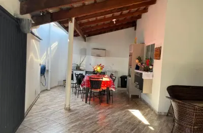Casa com 3 quartos à venda no Jardim Europa, Uberlândia 