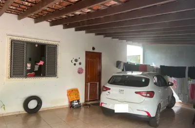 Casa com 3 quartos à venda no Presidente Roosevelt, Uberlândia 